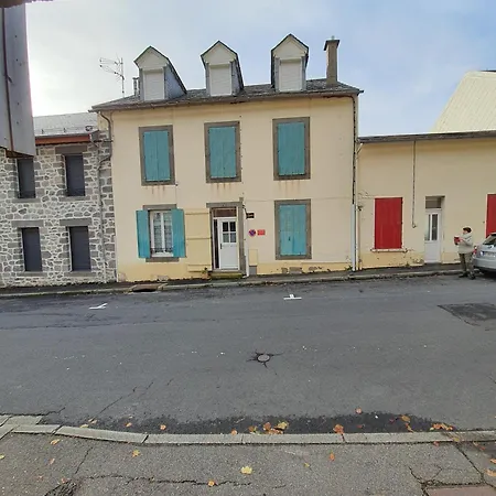 아파트 Geraniums 4 Mont-Dore