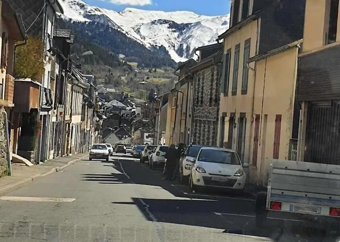 Apartamento Geraniums 4 Mont-Dore